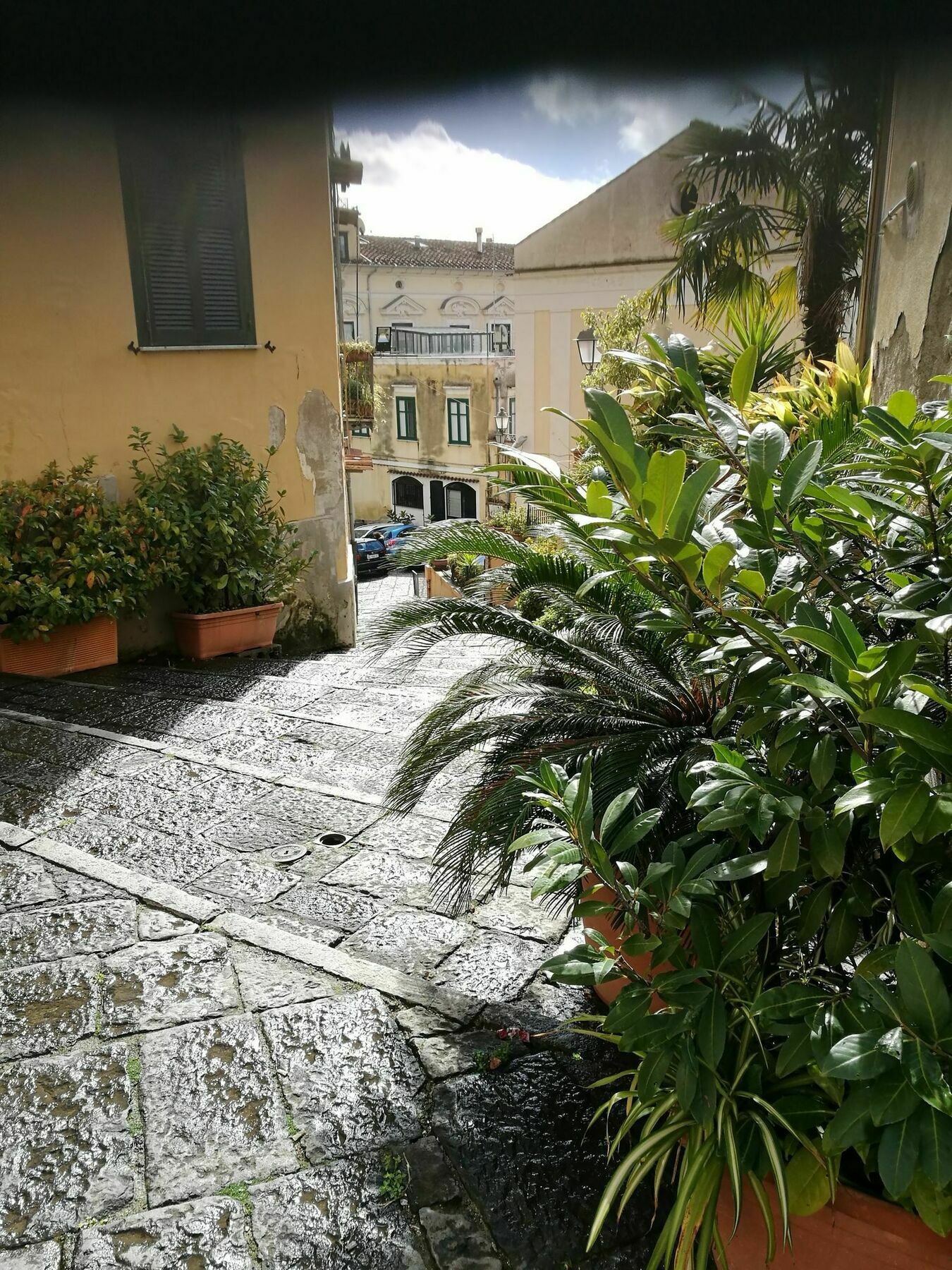 Bed & Breakfast Sapientia Salerno